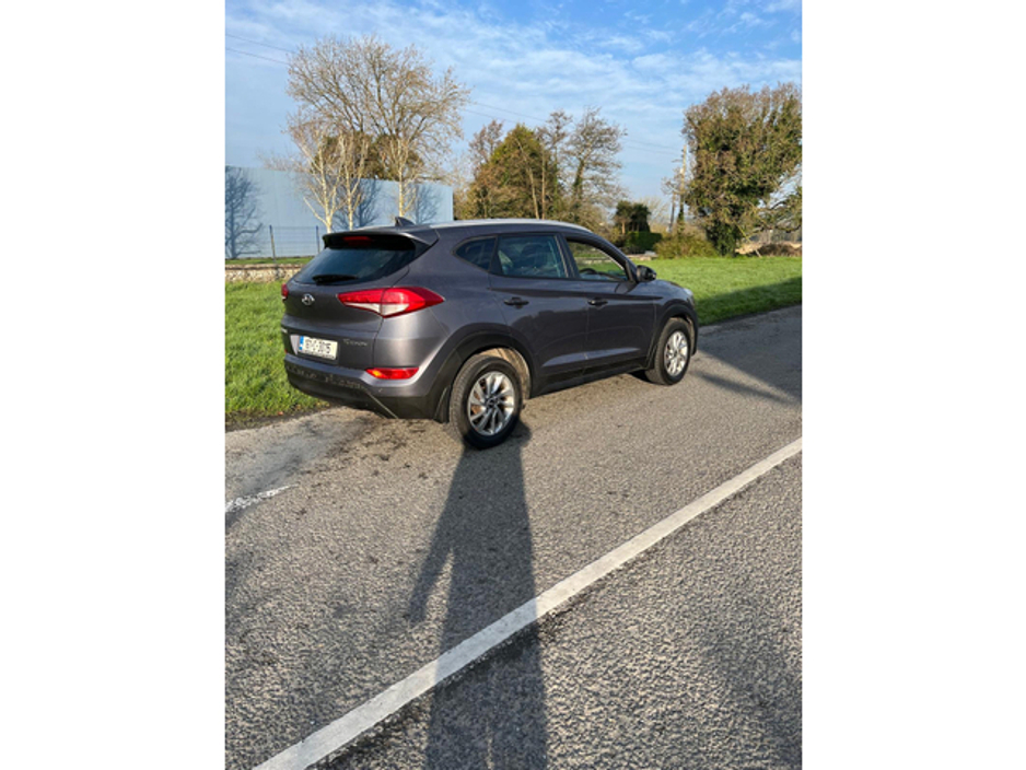 2016 Hyundai Tucson 1.7L Diesel For Sale Images