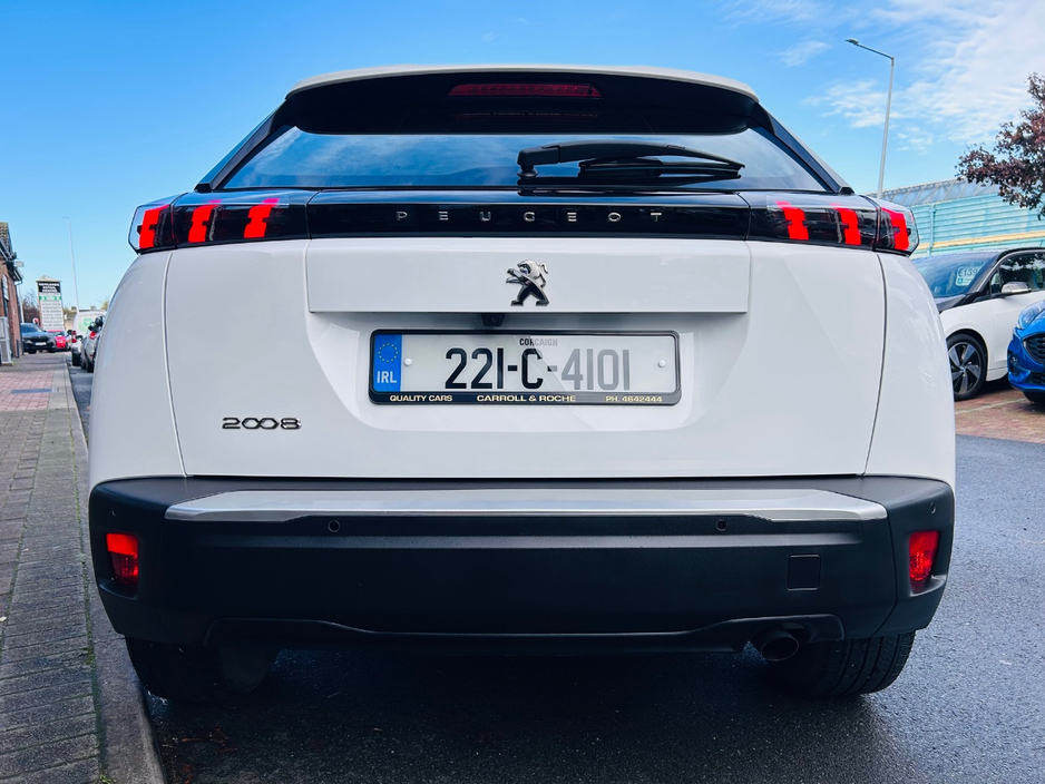2018 Peugeot 5008 1.5L Diesel For Sale Images