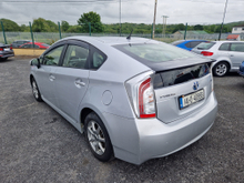 2014 Toyota Prius 1.8L Petrol Hybrid For Sale Images