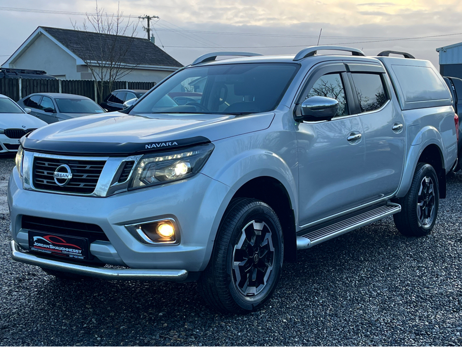 2021 Nissan Navara 2.3L Diesel For Sale Images