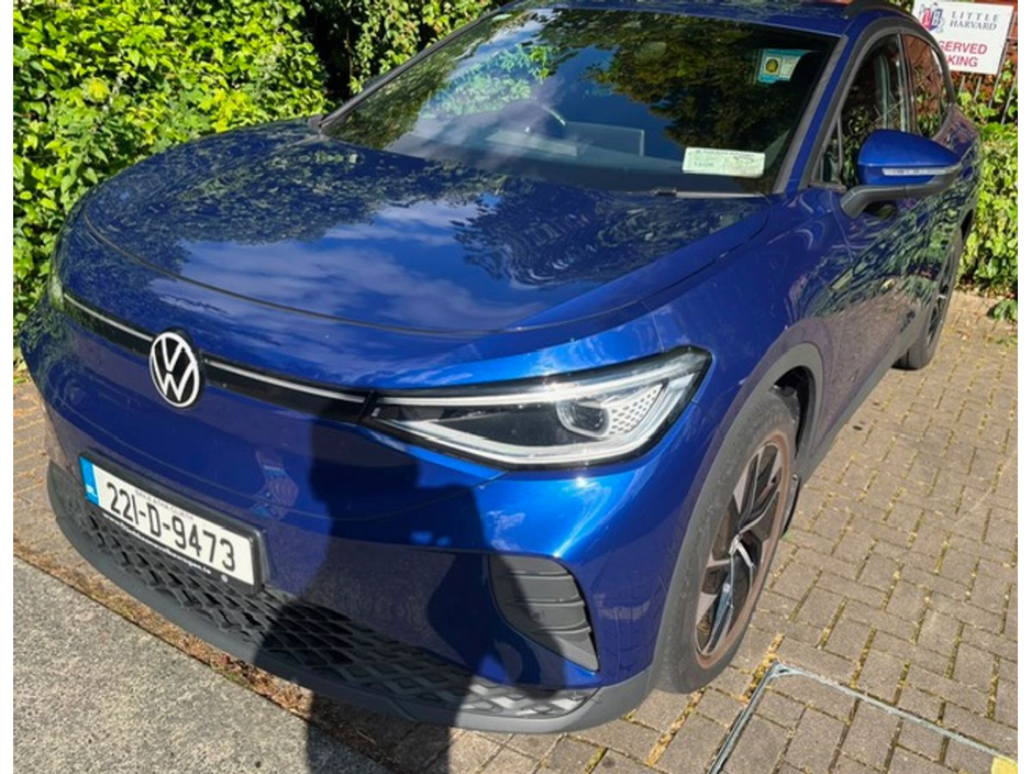 2022 Volkswagen ID.4 0L Electric For Sale Images