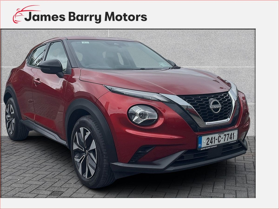 2024 Nissan Juke For Sale Images