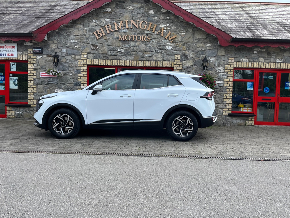 2023 Kia Sportage 1.6L Diesel For Sale Images