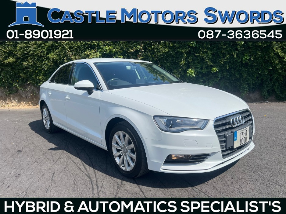 Used Audi A3 2017 in Dublin