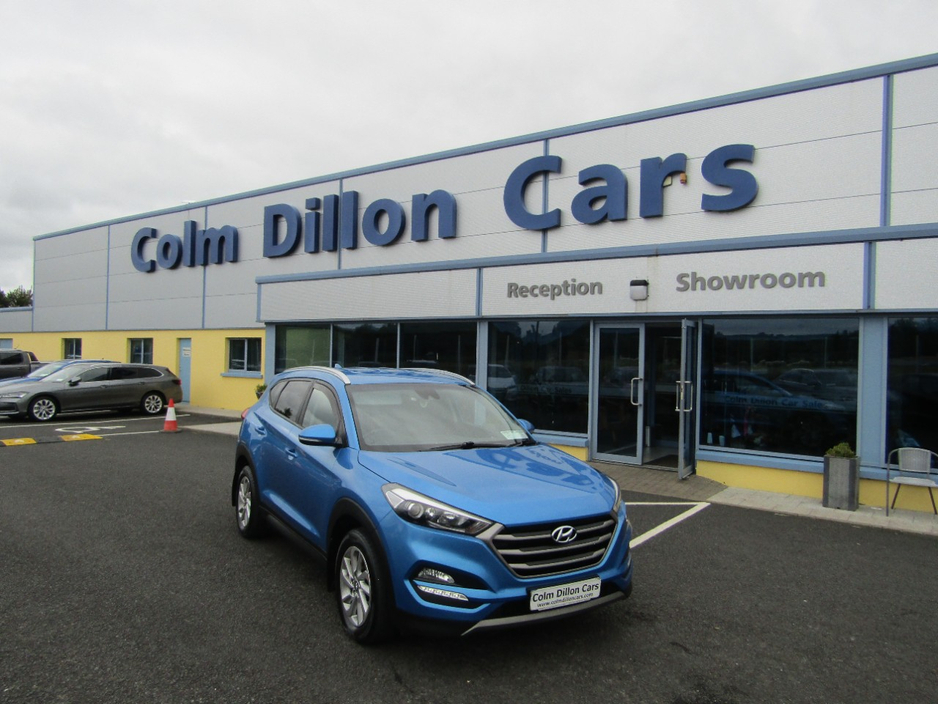 2018 Hyundai Tucson For Sale Images