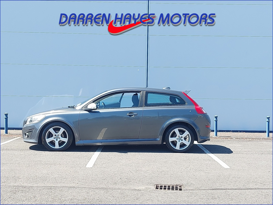 2012 Volvo C30 1.6L Diesel For Sale Images