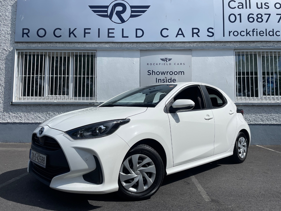 2021 Toyota Yaris For Sale Images