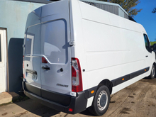 2023 Renault Master 2.3L Diesel For Sale Images