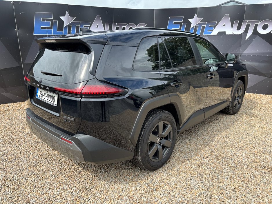 2026 Toyota Rav4 2.5L Petrol Hybrid For Sale Images
