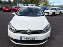 2011 Volkswagen Golf 1.6L Diesel For Sale Images