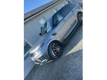 Land Rover Range Rover Sport RANGER 2.0 SI SI4 PHEV 404PS HSE 5DR