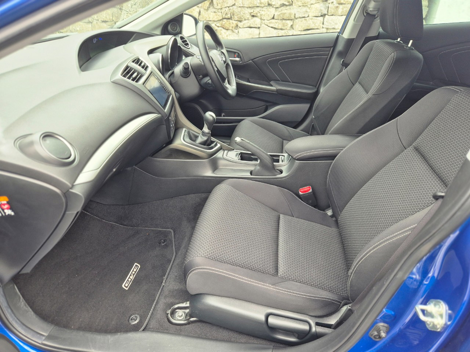 2016 Honda Civic 1.6L Diesel For Sale Images
