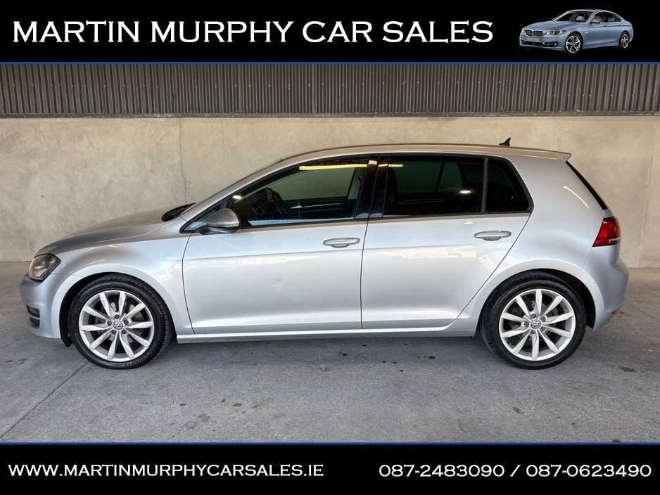 2016 Volkswagen Golf 1.6L Diesel For Sale Images