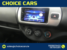 2015 Toyota Yaris 1L Petrol For Sale Images