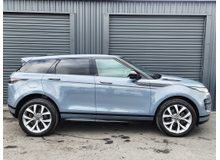 2022 Land Rover Range Rover Evoque 1.5L Hybrid For Sale Images
