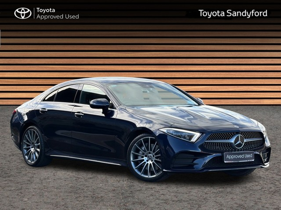 Used Mercedes-Benz CLS-Class 2020 in Dublin