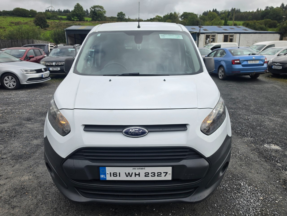 2016 Ford Transit Connect