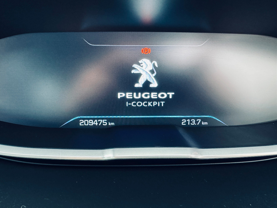 2018 Peugeot 5008 1.6L Diesel For Sale Images