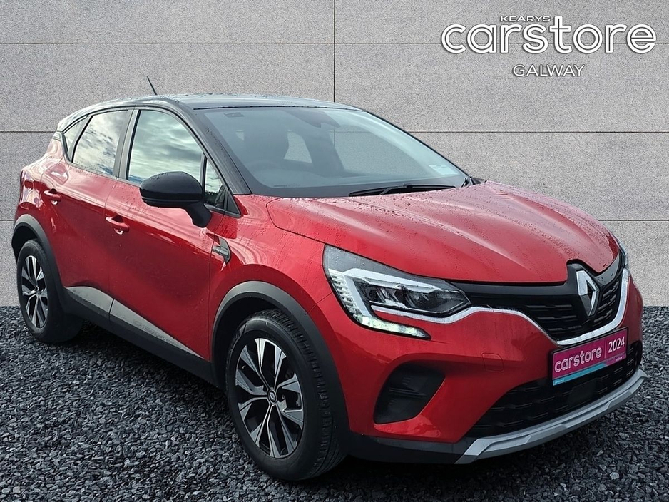 Renault Captur TCe 90 Evolution