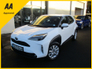 2023 TOYOTA YARIS CROSS HYBRID CR  LUNA 4DR AUTO