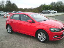 2019 Volkswagen Polo
