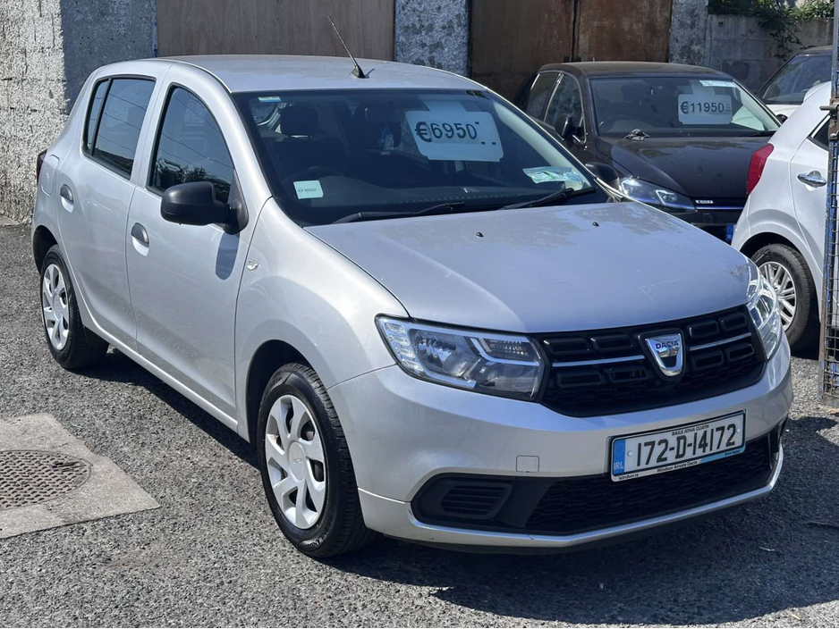 2017 Dacia Sandero 1L Petrol For Sale Images