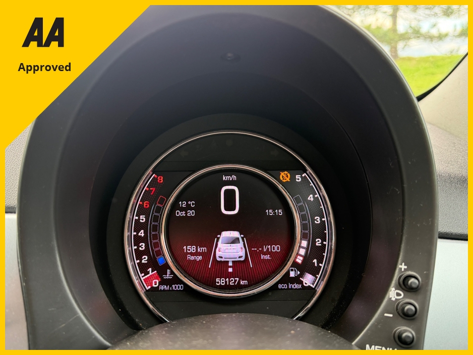 2015 Fiat 500 1.2L Petrol For Sale Images