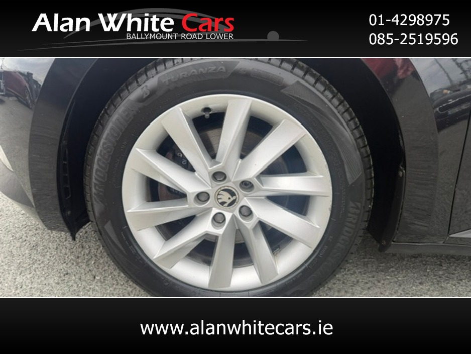 2018 Skoda Superb 1.6L Diesel For Sale Images