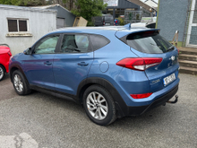 2016 Hyundai Tucson 1.7L Diesel For Sale Images