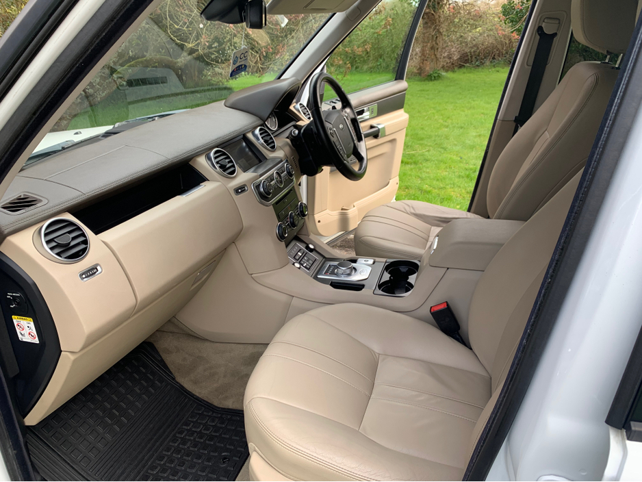 2014 Land Rover Discovery 3L Diesel For Sale Images