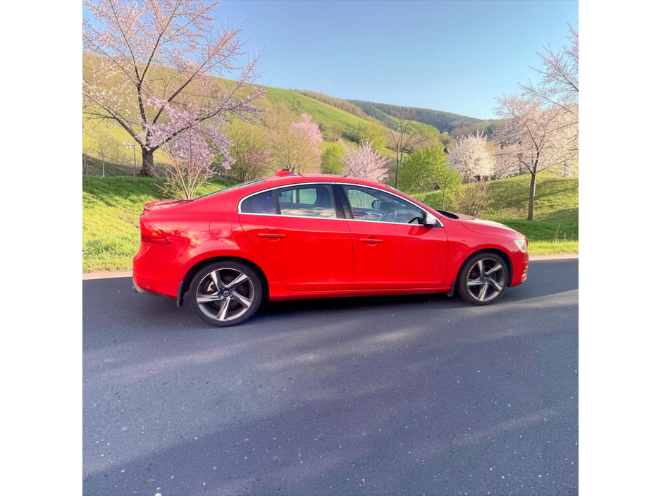 2015 Volvo S60 1.6L Diesel For Sale Images
