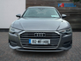 2019 AUDI A6 2.0 TDI SPORT 40 204PS 4DR AUTO