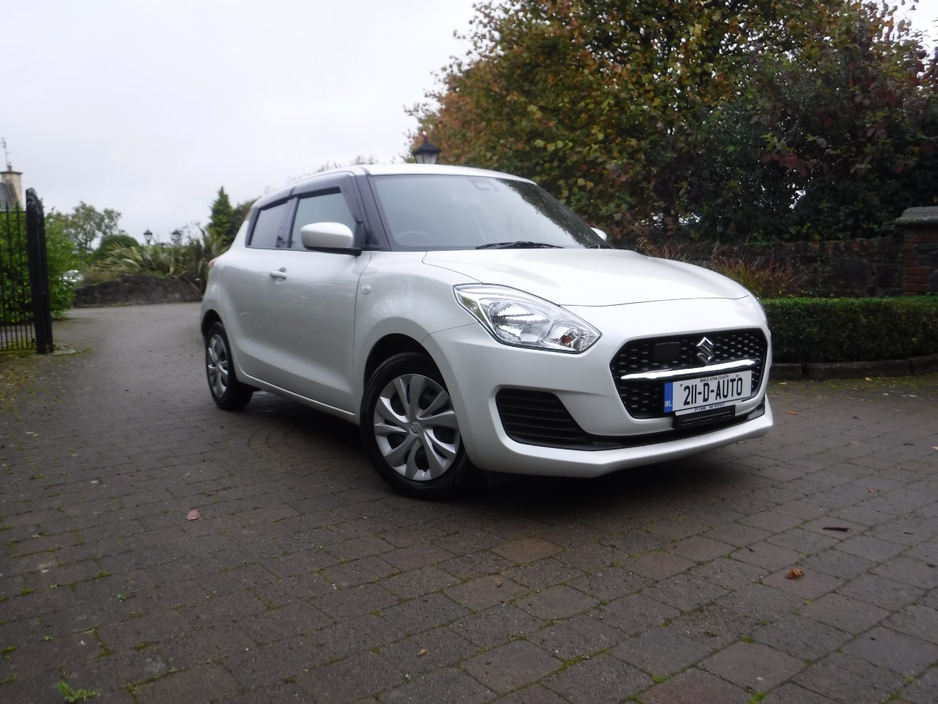 2021 Suzuki Swift 1.2L Petrol For Sale Images