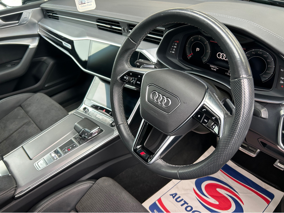 2021 Audi A7 2L Diesel For Sale Images