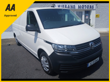 2021 Volkswagen Transporter 2L Diesel For Sale Images