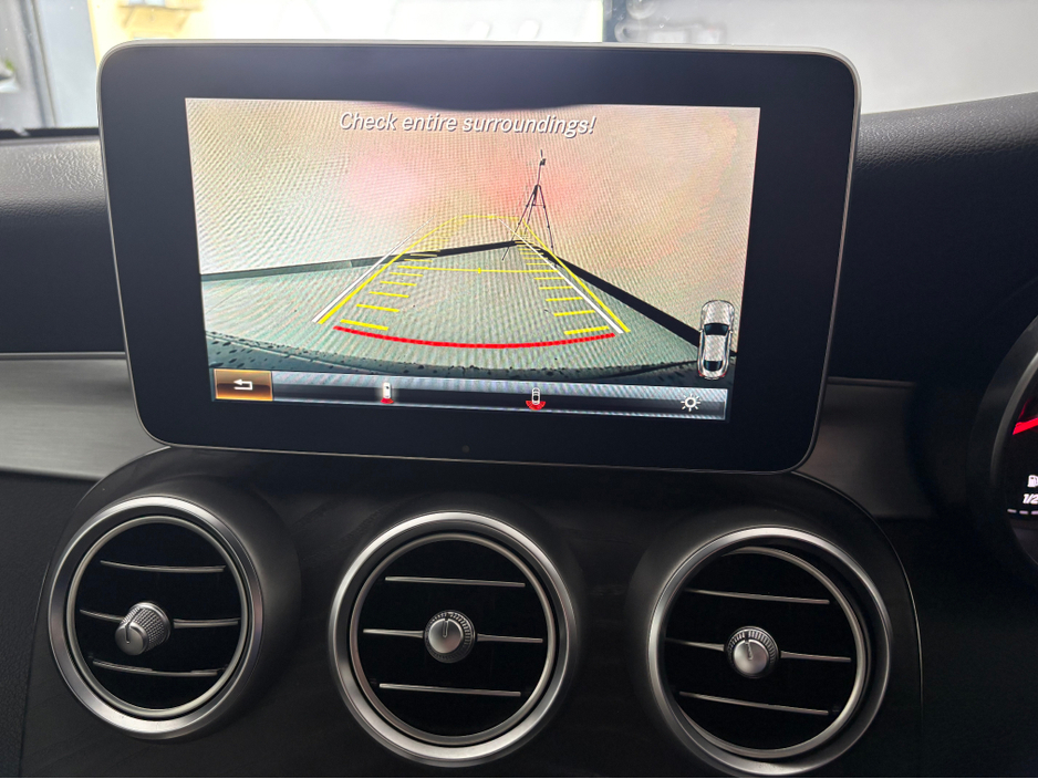 2016 Mercedes-Benz C Class 2.1L Diesel For Sale Images
