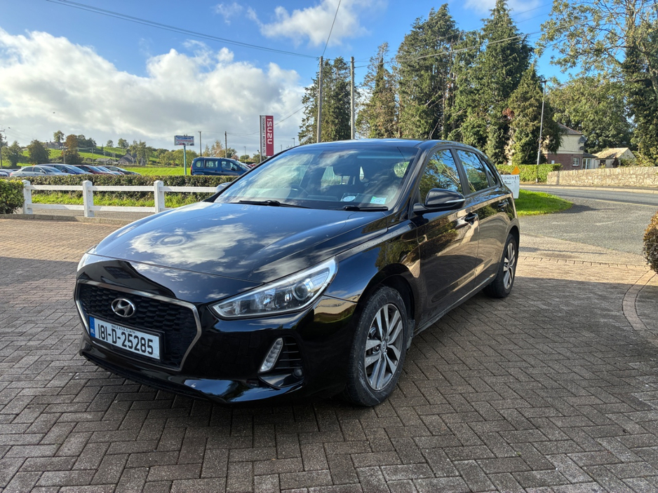 2018 Hyundai i30