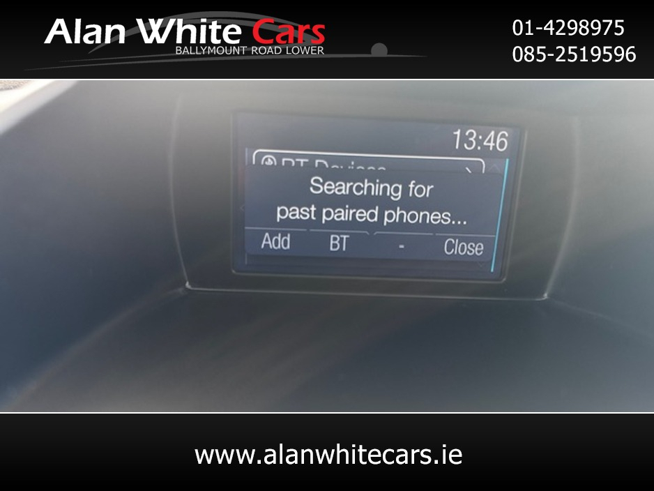 2016 Ford Fiesta 1.2L Petrol For Sale Images