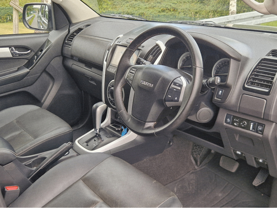 2019 Isuzu D-MAX 1.9L Diesel For Sale Images