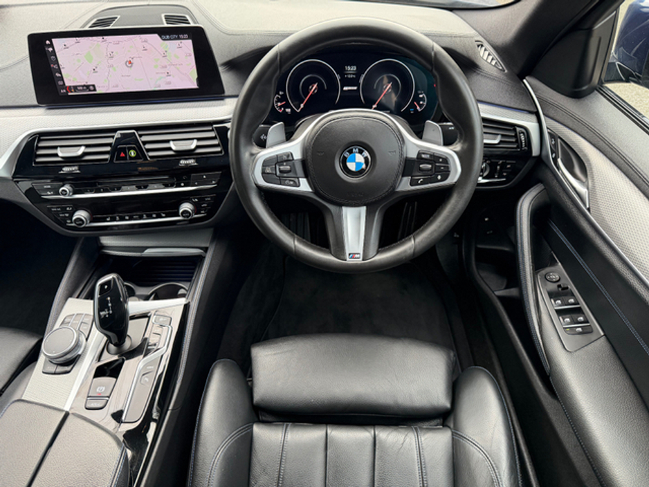 2019 BMW 5 Series 2L Petrol Plug-in Hybrid For Sale Images
