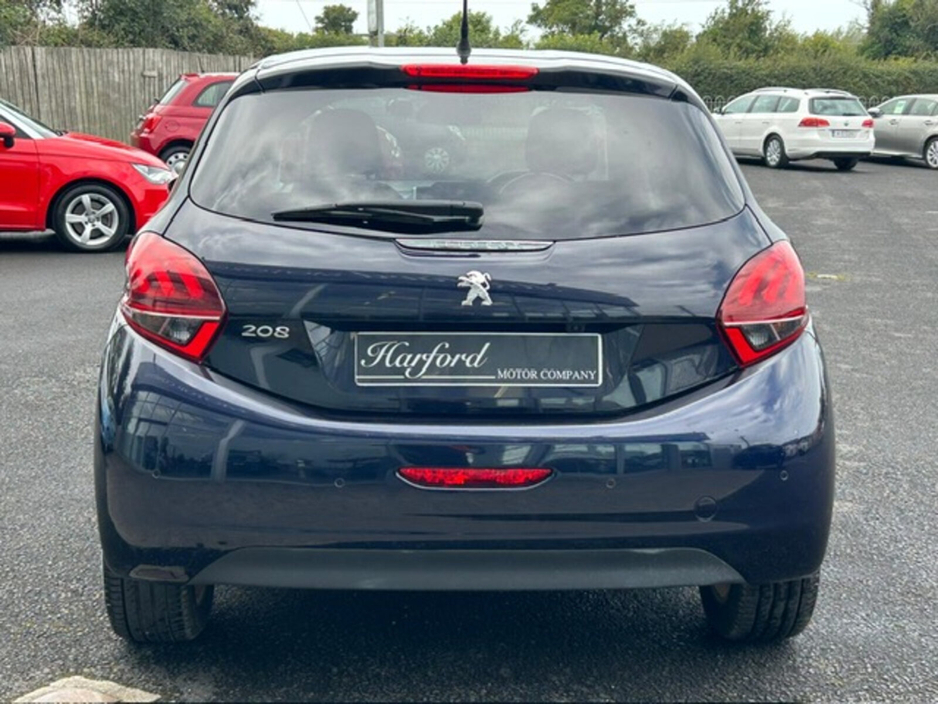 2019 Peugeot 208 1.2L Petrol For Sale Images
