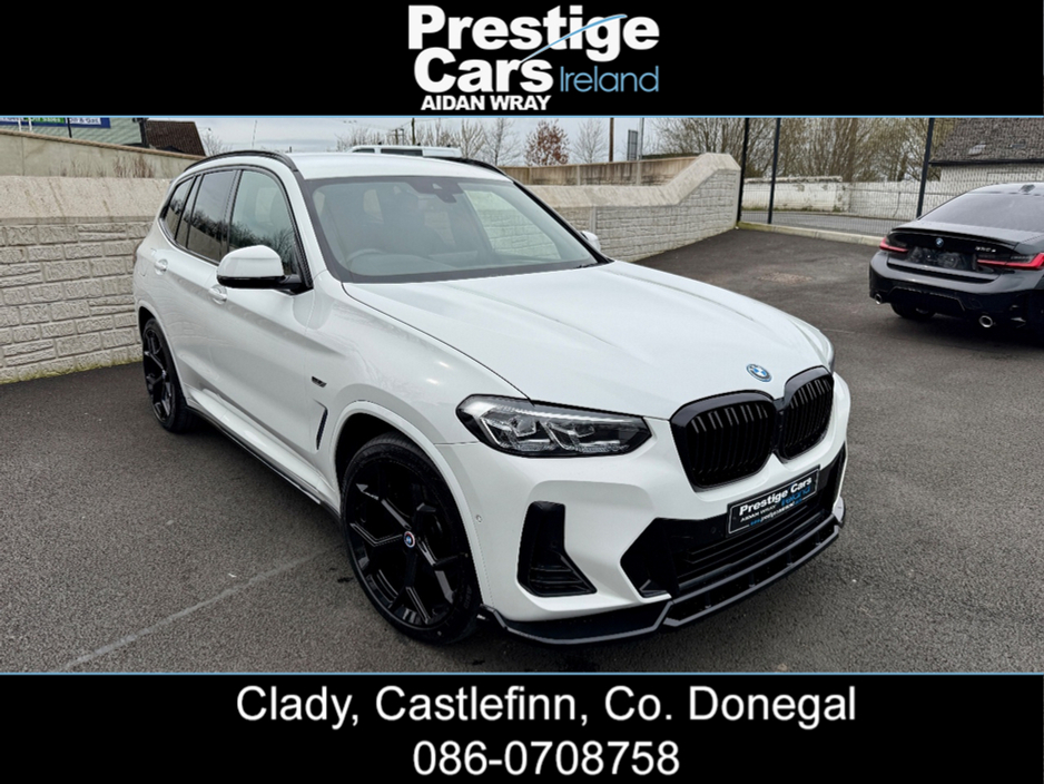 2022 BMW X3 2L Petrol Plug-in Hybrid For Sale Images