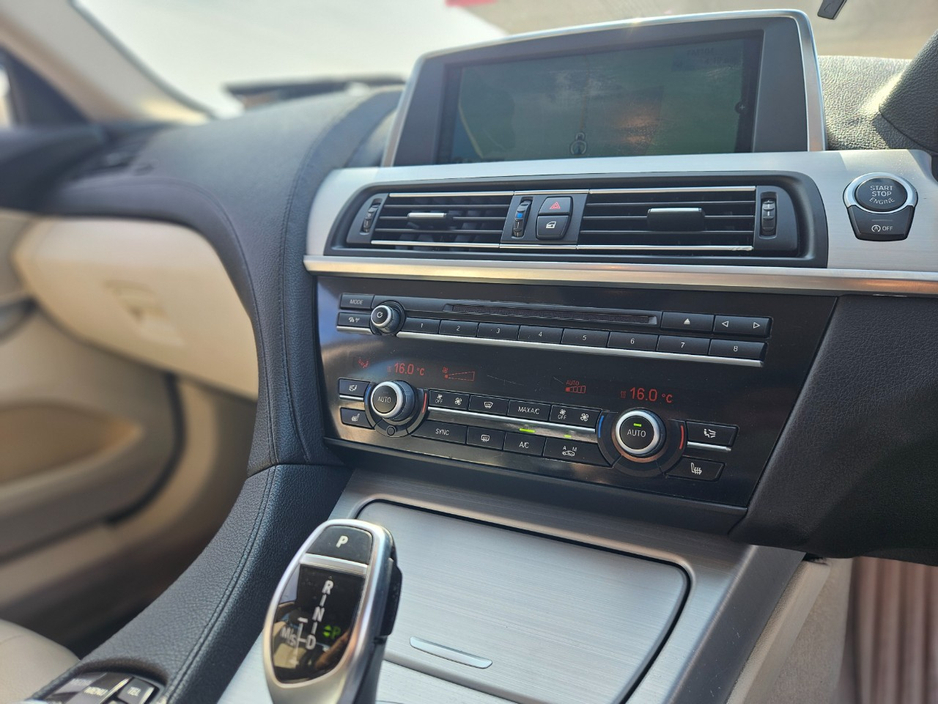 2014 BMW 6 Series 3L Diesel For Sale Images