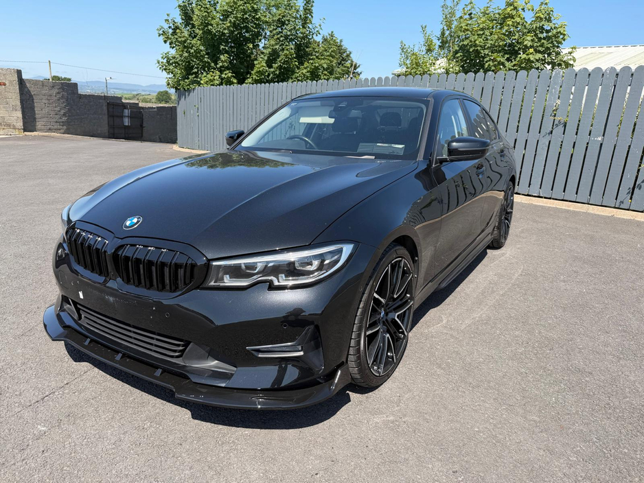 2019 BMW 3 Series 2L Diesel For Sale Images