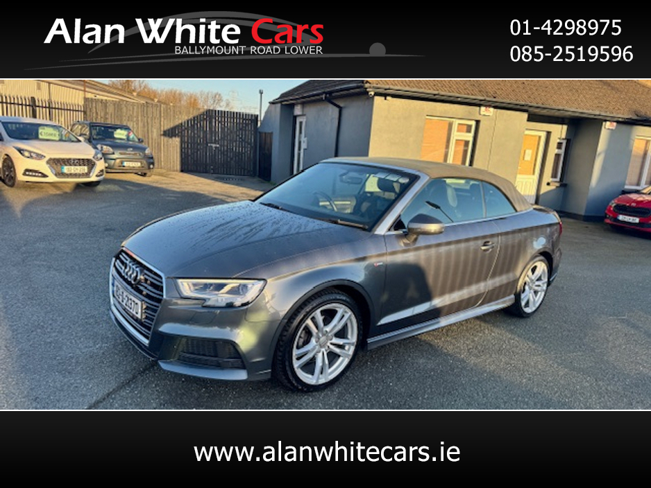 2018 Audi A3 1.6L Diesel For Sale Images