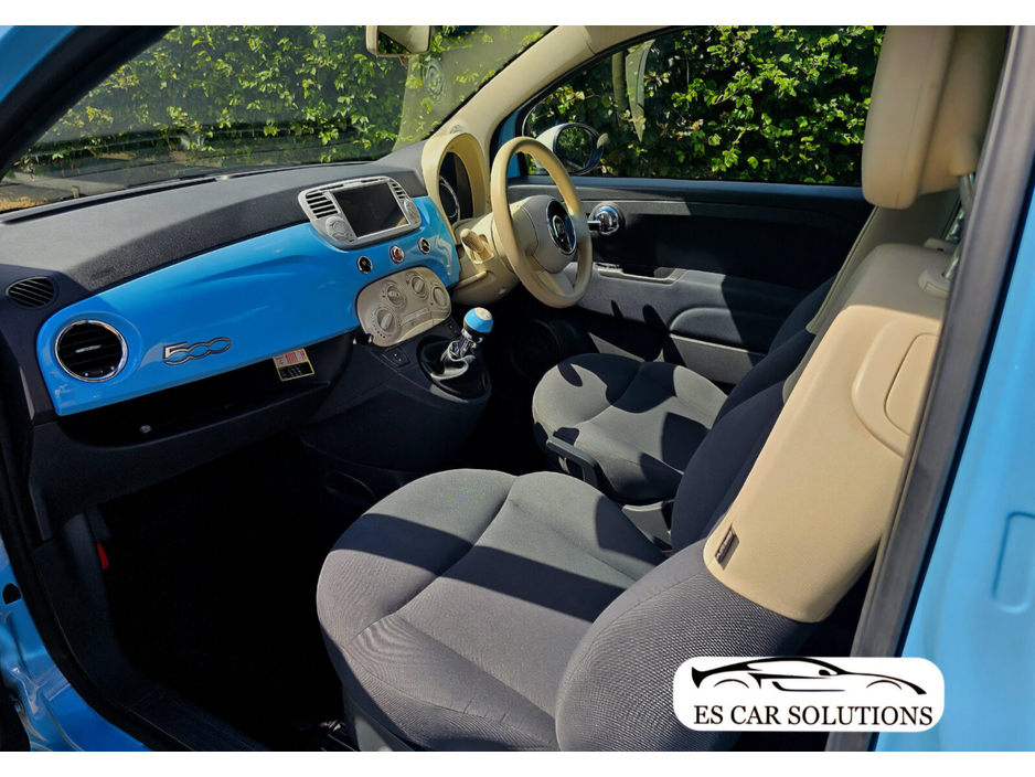 Fiat 500 1.2 8v 69cv Color Therapy — thumbnail 16
