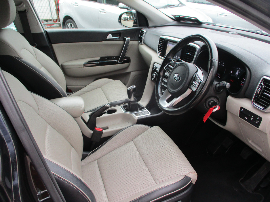 2020 Kia Sportage 1.6L Diesel For Sale Images