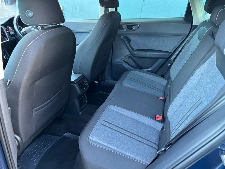 2022 SEAT Ateca 2L Diesel For Sale Images