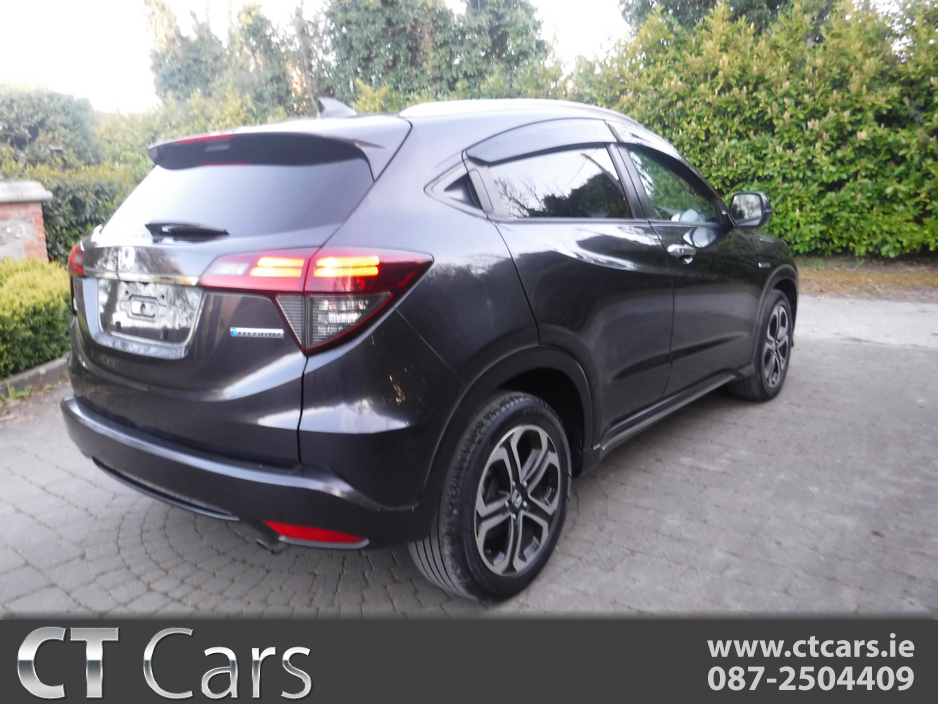 2021 Honda Vezel 1.5L Petrol Hybrid For Sale Images