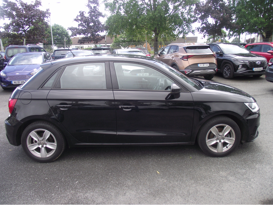 2016 Audi A1 1L Petrol For Sale Images